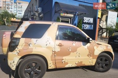 Позашляховик / Кросовер Suzuki Grand Vitara 2009 в Черкасах