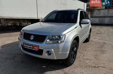 Внедорожник / Кроссовер Suzuki Grand Vitara 2008 в Киеве