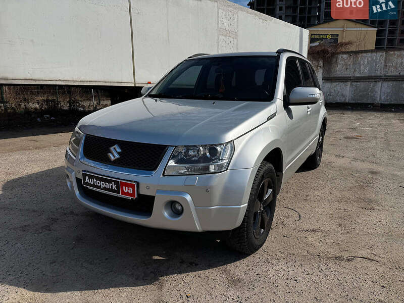 Suzuki Grand Vitara 2008 Suzuki Grand Vitara 2008