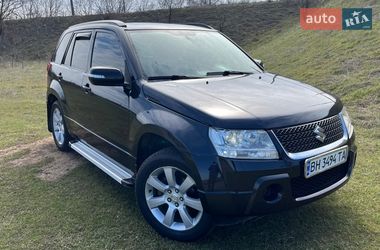 Позашляховик / Кросовер Suzuki Grand Vitara 2008 в Одесі