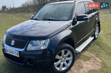 Позашляховик / Кросовер Suzuki Grand Vitara 2008 в Одесі