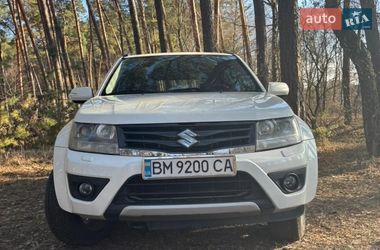 Позашляховик / Кросовер Suzuki Grand Vitara 2012 в Тростянці