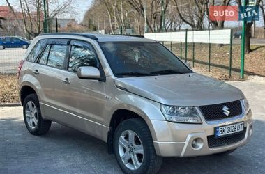 Позашляховик / Кросовер Suzuki Grand Vitara 2007 в Рівному