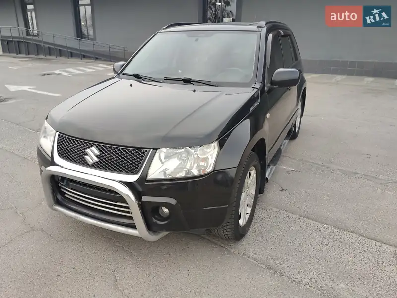 Suzuki Grand Vitara 2006