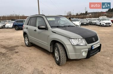 Позашляховик / Кросовер Suzuki Grand Vitara 2008 в Тернополі