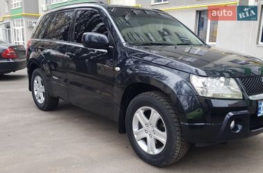Позашляховик / Кросовер Suzuki Grand Vitara 2008 в Полтаві
