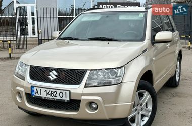 Внедорожник / Кроссовер Suzuki Grand Vitara 2006 в Прилуках