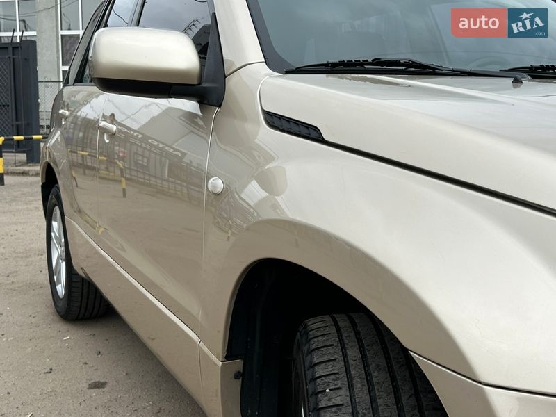 Внедорожник / Кроссовер Suzuki Grand Vitara 2006 в Прилуках
