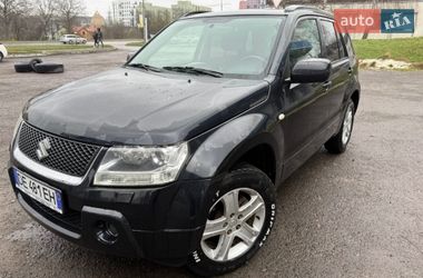 Внедорожник / Кроссовер Suzuki Grand Vitara 2007 в Львове