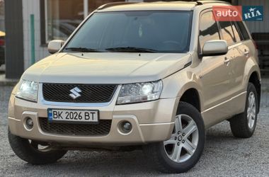 Внедорожник / Кроссовер Suzuki Grand Vitara 2007 в Ровно