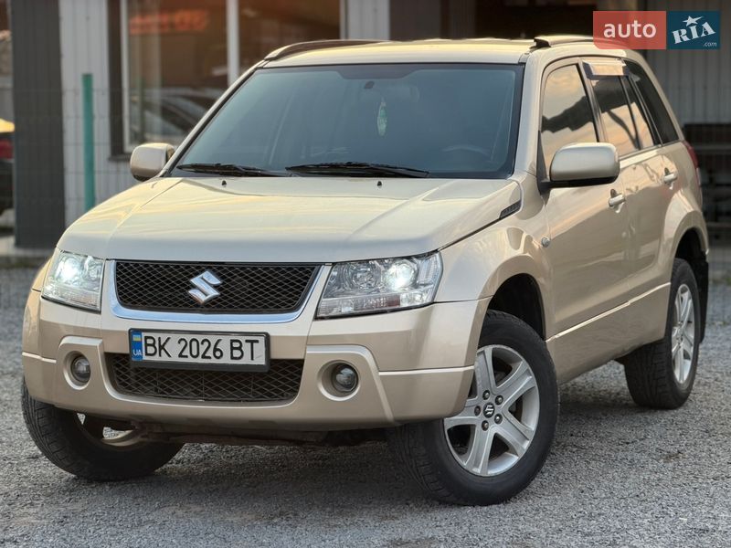 Suzuki Grand Vitara 2007