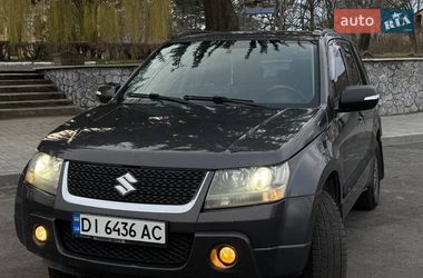 Внедорожник / Кроссовер Suzuki Grand Vitara 2008 в Вороновице