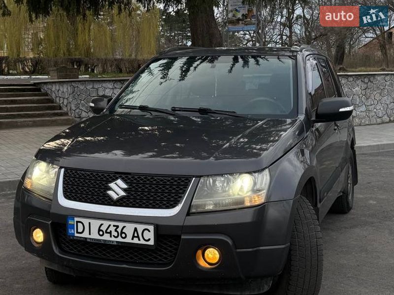 Suzuki Grand Vitara 2008