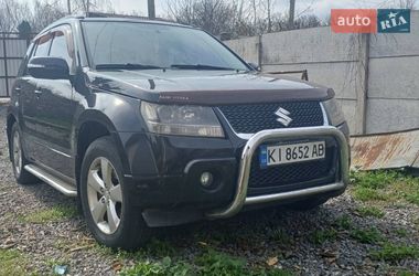 Внедорожник / Кроссовер Suzuki Grand Vitara 2008 в Могилев-Подольске