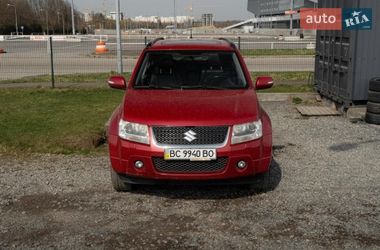Внедорожник / Кроссовер Suzuki Grand Vitara 2008 в Львове