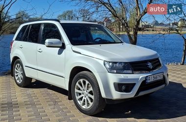 Внедорожник / Кроссовер Suzuki Grand Vitara 2013 в Гостомеле