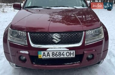 Внедорожник / Кроссовер Suzuki Grand Vitara 2006 в Киеве