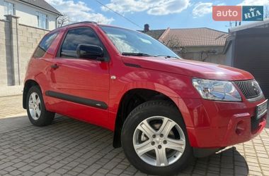 Позашляховик / Кросовер Suzuki Grand Vitara 2006 в Одесі
