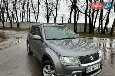 Позашляховик / Кросовер Suzuki Grand Vitara 2006 в Харкові