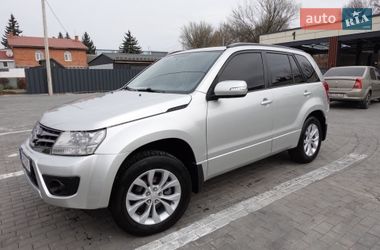 Внедорожник / Кроссовер Suzuki Grand Vitara 2013 в Брацлаве