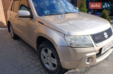 Позашляховик / Кросовер Suzuki Grand Vitara 2007 в Вінниці