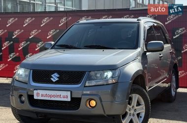 Позашляховик / Кросовер Suzuki Grand Vitara 2008 в Сумах