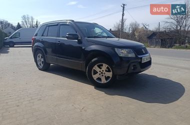 Позашляховик / Кросовер Suzuki Grand Vitara 2007 в Новояворівську
