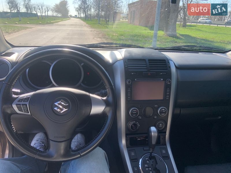 Внедорожник / Кроссовер Suzuki Grand Vitara 2014 в Киеве