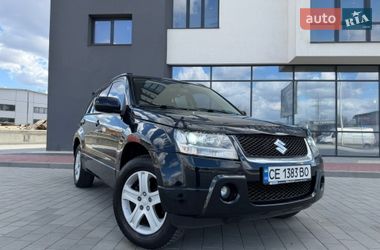 Позашляховик / Кросовер Suzuki Grand Vitara 2006 в Івано-Франківську