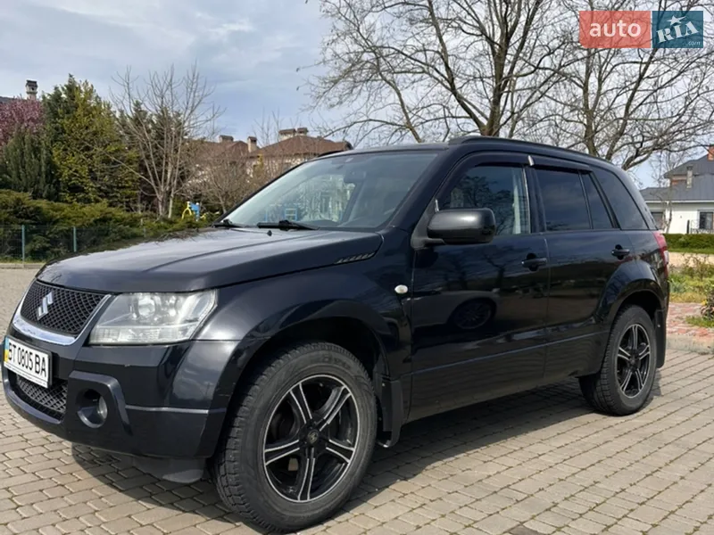 Suzuki Grand Vitara
