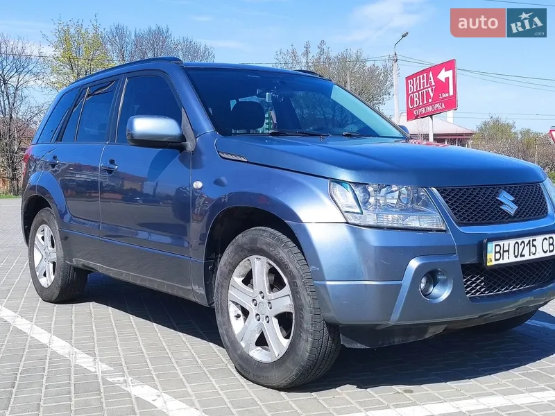 Suzuki Grand Vitara