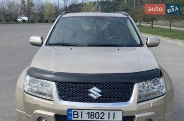 Внедорожник / Кроссовер Suzuki Grand Vitara 2008 в Горишних Плавнях