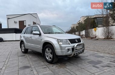 Позашляховик / Кросовер Suzuki Grand Vitara 2007 в Львові