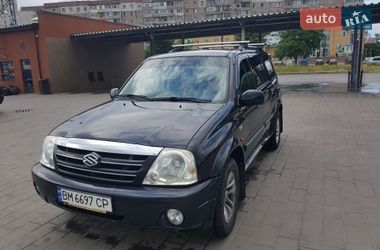Позашляховик / Кросовер Suzuki Grand Vitara 2004 в Сумах