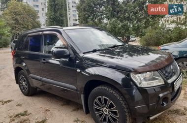 Внедорожник / Кроссовер Suzuki Grand Vitara 2006 в Горишних Плавнях