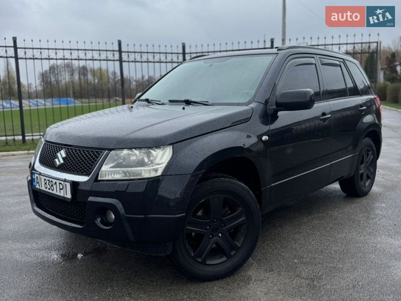 Suzuki Grand Vitara 2006