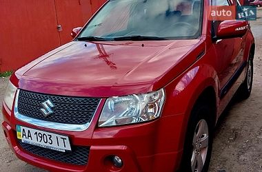 Позашляховик / Кросовер Suzuki Grand Vitara 2009 в Києві