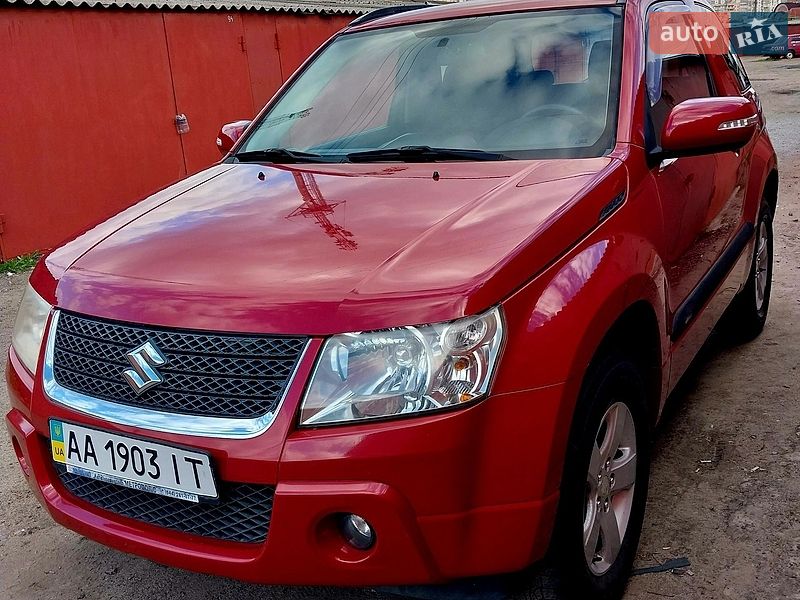 Suzuki Grand Vitara 2009