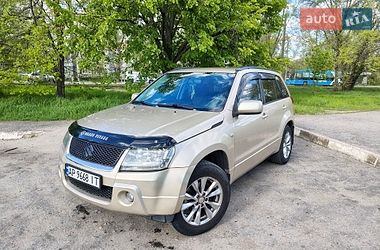 Внедорожник / Кроссовер Suzuki Grand Vitara 2006 в Запорожье