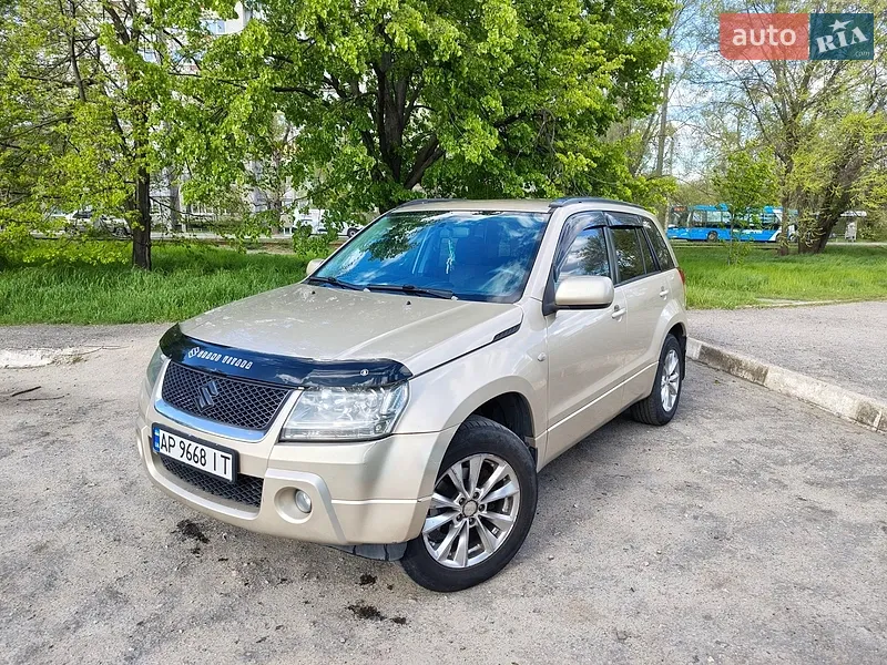 Suzuki Grand Vitara 2006