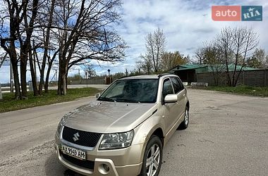 Внедорожник / Кроссовер Suzuki Grand Vitara 2006 в Песочине