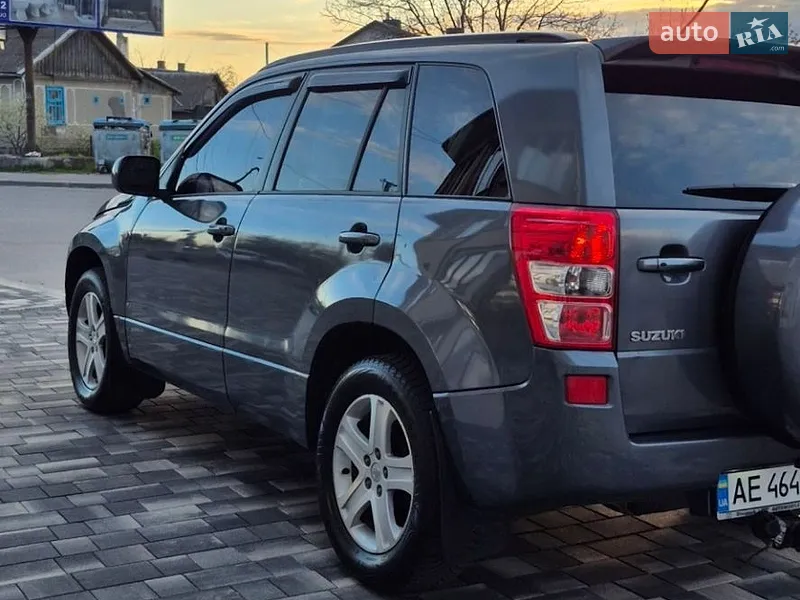 Suzuki Grand Vitara 2006 VIN JSAJTD44V00207668 фото оголошення 8 з 51