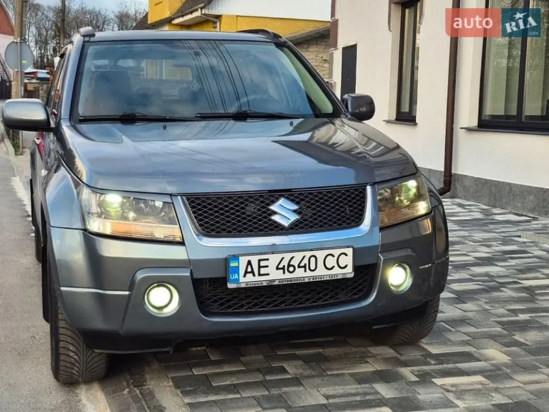 Suzuki Grand Vitara 2006 VIN JSAJTD44V00207668 фото оголошення 2 з 51