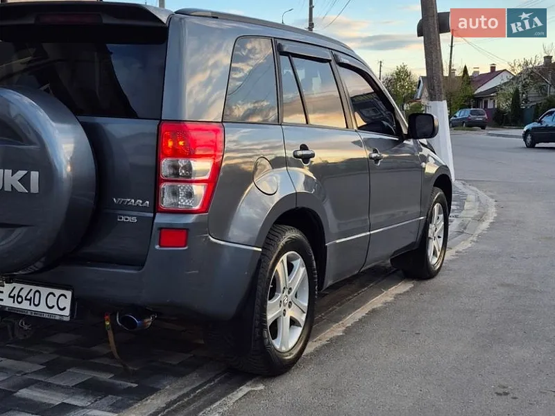 Suzuki Grand Vitara 2006 VIN JSAJTD44V00207668 фото оголошення 11 з 51