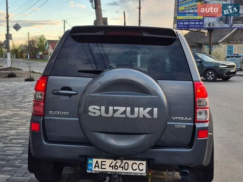 Suzuki Grand Vitara 2006 VIN JSAJTD44V00207668 фото оголошення 7 з 51
