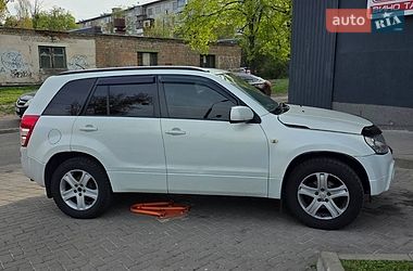 Позашляховик / Кросовер Suzuki Grand Vitara 2006 в Києві