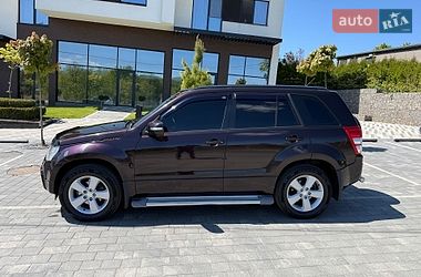 Внедорожник / Кроссовер Suzuki Grand Vitara 2008 в Ужгороде