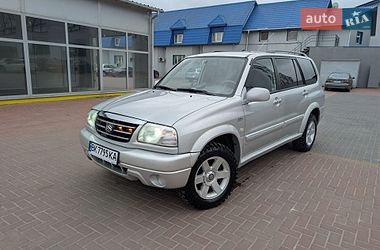 Внедорожник / Кроссовер Suzuki Grand Vitara 2002 в Ровно