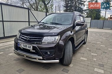 Внедорожник / Кроссовер Suzuki Grand Vitara 2016 в Трускавце