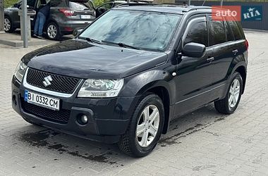 Внедорожник / Кроссовер Suzuki Grand Vitara 2007 в Полтаве